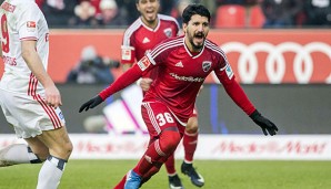 Almog Cohen spielt für Ingolstadt eine starke Saison