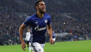 Nabil Bentaleb bleibt Schalke 04 erhalten