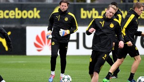 Borussia Dortmund hat einen Spionagehügel gekauft