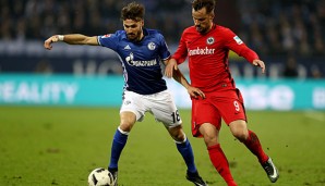 Daniel Caliguri hat mit Schalke 04 viel vor