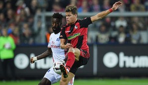 Der Hamburger SV gegen den SC Freiburg im LIVETICKER auf spox.com