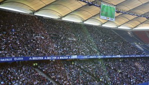Der HSV fürchtet einen Drohnen-Angriff auf das Volksparkstadion