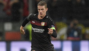 Lars Bender steht vor der Rückkehr in den Kader von Bayer Leverkusen