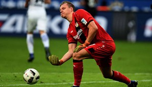 Bernd Leno steht im Fokus von RB Leipzig