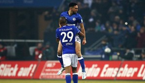 Nabil Bentaleb ist dem FC Schalke 19 Millionen Euro wert