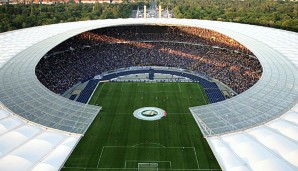 Die Hertha will aus dem Olympiastadion raus