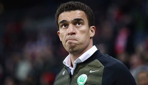 Valerien Ismaels Zeit beim VfL Wolfsburg ist abgelaufen