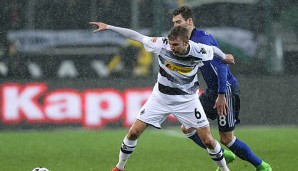 Christoph Kramer trifft mit Gladbach in der Europa League auf Schalke
