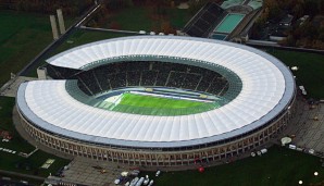 Das Berliner Olympiastadion soll durch ein neues ersetzt werden