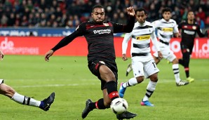 Jonathan Tah könnte Leverkusen im nächsten Bundesligaspiel wieder zur Verfügung stehen
