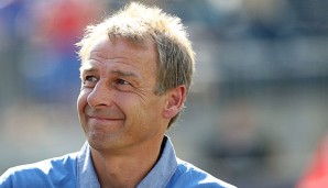 Jürgen Klinsmann gilt laut Medienberichten als Trainerkandidat in Leverkusen