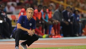 Jürgen Klinsmann war zuletzt für die Nationalmannschaft der USA verantwortlich