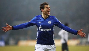 Leon Goretzka ist beim FC Schalke zum Taktgeber avanciert