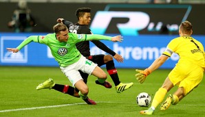 Leverkusen und Wolfsburg wollen noch ins internationale Geschäft