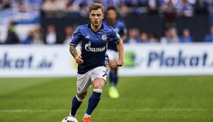 Max Meyer könnte Schalke zum Saisonende verlassen