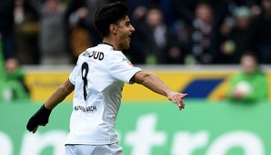 Steht Mo Dahoud vor dem Abflug in Richtung Dortmund?