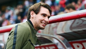 Patrick Helmes verlängerte bei Köln bis 2021