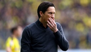 Roger Schmidt wurde bei Bayer Leverkusen entlassen