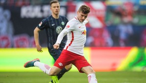 Timo Werner soll Jürgen Klopps FC Liverpool verstärken
