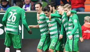 Werder Bremen wird ab Sommer 2018 in Trikots von Umbro auflaufen