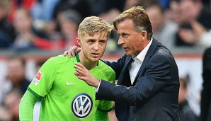 Andries Jonker setzt auf seine Offensive um gegen Schalke 04 zu bestehen