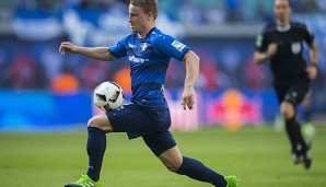 Fabian Holland verlängert seinen Vertrag bei Darmstadt 98
