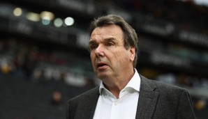 Bruchhagen: HSV braucht noch sechs Punkte für Klassenerhalt