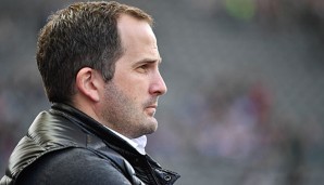 Manuel Baum bleibt sicher Augsburg-Trainer bis zum Saisonende
