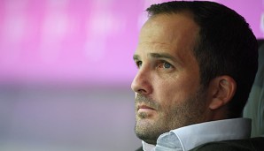 Manuel Baum ist mit dem FC Augsburg seit fünf Spielen ohne Sieg