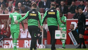 Raffael wird der Borussia vorerst nicht zur Verfügung stehen