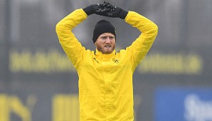 Andre Schürrle bleibt in Dortmund vom Pech verfolgt