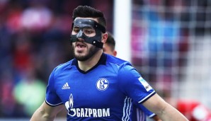 Sead Kolasinac verlässt wahrschienlich den FC Schalke