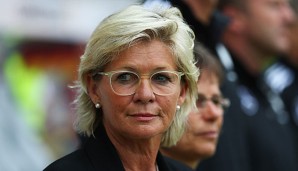 Silvia Neid betreute jahrelang die deutsche Frauen-Nationalmannschaft