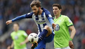 Marvin Plattenhardt (Hertha BSC): Noch kein Länderspiel