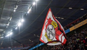 Platz 12: Bayer Leverkusen - Auslastung: 93,31 Prozent | Kapazität: 30.210 Plätze | 28.190 Zuschauer