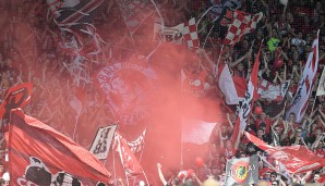 Platz 2: SC Freiburg - Auslastung: 99,79 Prozent | Kapazität: 24.000 Plätze | Durchschnitt: 23.950 Zuschauer
