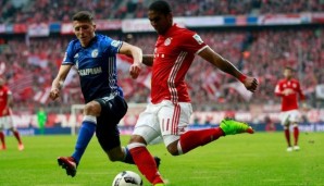 Alessandro Schöpf vom FC Schalke 04 muss offenbar für mehrere Monate aussetzen