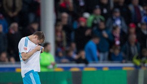 Holger Badstuber hat auf Schalke keine Zukunft