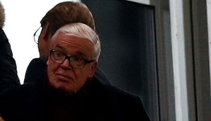 Klaus-Michael Kühne soll dem HSV wieder finanziell unterstützen