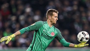 Lukas Hradecky wird Eintracht Frankfurt wohl verlassen