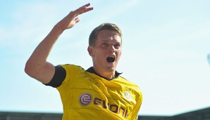 Matthias Ginter wechselte 2013 von Freiburg nach Dormtund