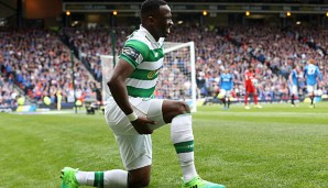 Moussa Dembele spielt in Schottland eine starke Saison