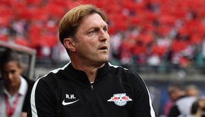 RB Leipzig: Trainer Ralph Hasenhüttl startet mit seinem Team Anfang Juli in die Saisonvorbereitung