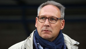 Der Verbleib von Rüdiger Fritsch beim SV Darmstadt ist noch unklar