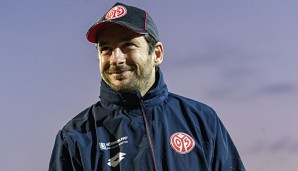 Sandro Schwarz ist neuer Trainer von Mainz 05