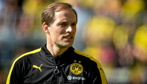 Borussia Dortmund: Thomas Tuchel ist bemüht die Wogen zu glätten
