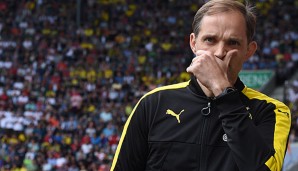 Thomas Tuchel soll Gerüchten zufolge Borussia Dortmund bald verlassen