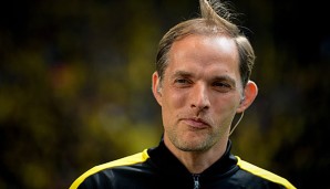 Thomas Tuchel scheint bei Borussia Dortmund keine Zukunft zu haben