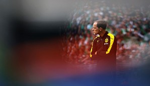 Thomas Tuchel ist nicht mehr Trainer von Borussia Dortmund