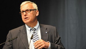Werner Gegenbauer ist seit 2008 Präsident von Hertha BSC